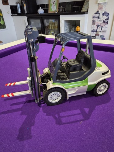 Lesu fork lift truck - lesu, 1/14