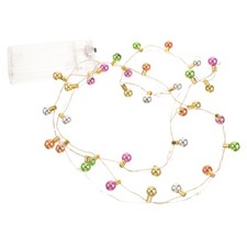  Christams Decorations Led String Lights for Bedroom Rope Mini Garland