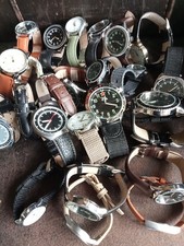 Job Lot of 25 new quartz mens