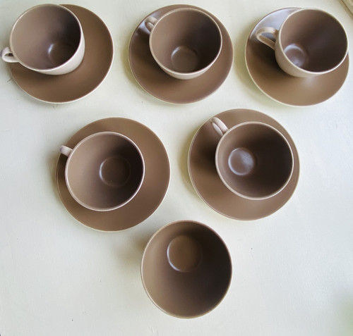 Vintage poole pottery twintone - vintage,