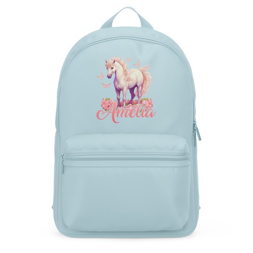 Personalised girls horse mini - personalised,