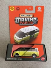 Matchbox moving parts 64 - moving,