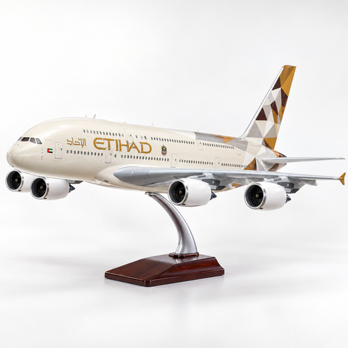 Etihad airways airbus a380 - airways,