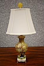 22" VINTAGE BEIJING CLOISONNE