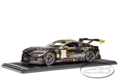 Ixo ford mustang gt3 - 1:18,