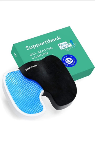 Cushion seat pillow orthopedic - cushion,