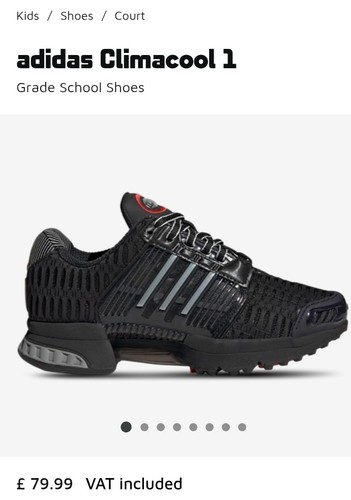 Adidas climacool j - climacool,
