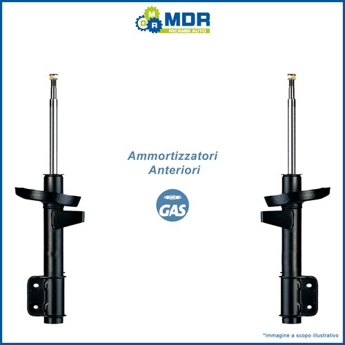 Front shock absorbers - 2,