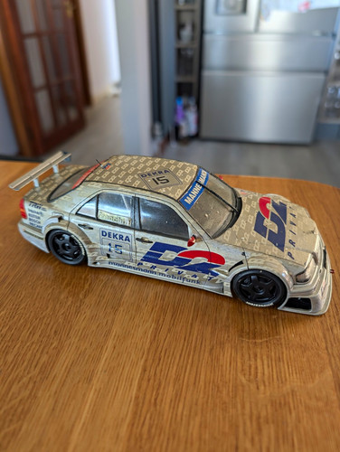 Mercedes benz class amg - 1:24, c-class