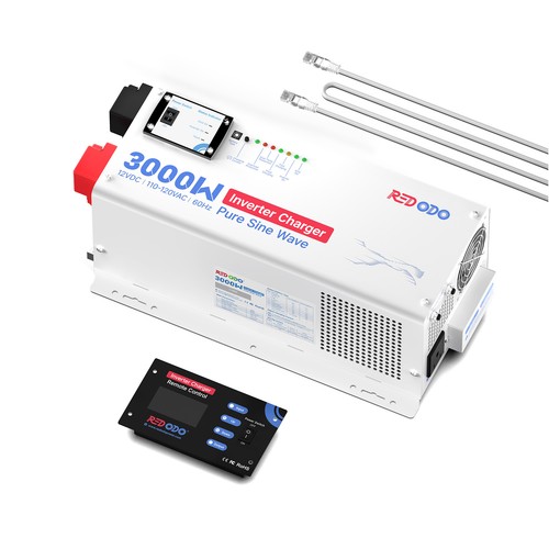 Redodo 3000w pure sine wave - pure,