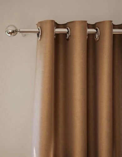 Bronze thermal velvet - &,