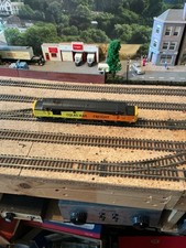 Bachmann 32-389 class 37 in