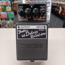 BOSS FDR-1 Fender '65 Deluxe