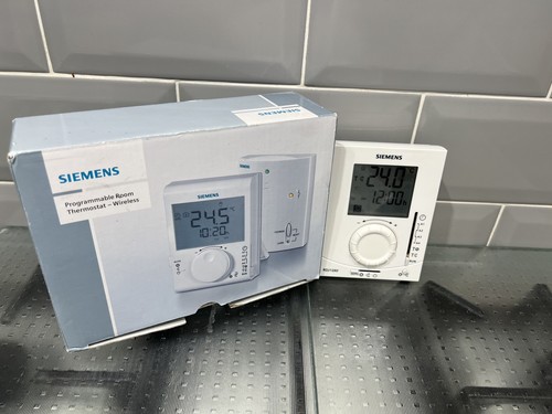 Siemens rdj10rf wireless - siemens,