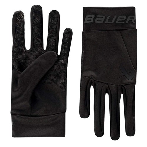 Bauer s25 rink gloves ice - rink,
