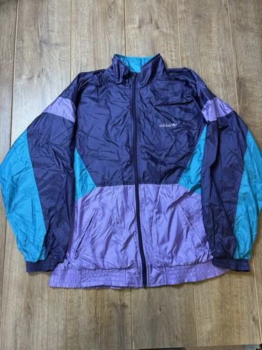 Vintage adidas 2000s purple - purple, &