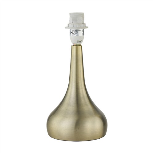 Modern antique brass 23cm - modern,