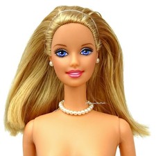 Barbie 1999 Blushing Bride