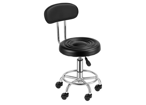 Adjustable 360 swivel stool - 360°,