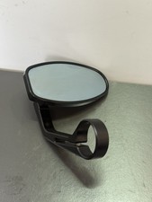 Ducati Monster 937 Mirror Bar End Mirror JUST ONE MONSTER 937 Bar End Mirror