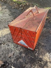 Halfords Large Metal 5-section