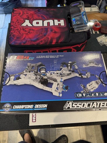 Team associated rc10 - team,