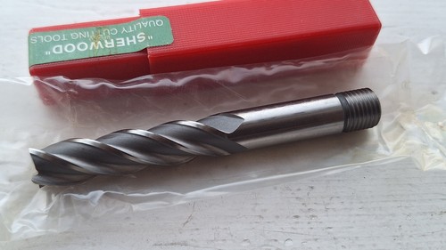 Sherwood 12mm hss - 12mm,