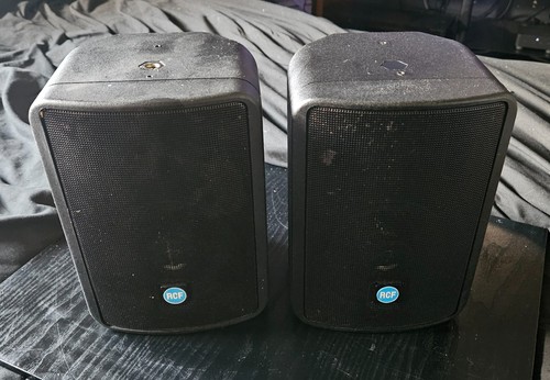 Rcf monitor 3st speakers - monitor,