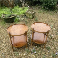 Vintage Pair Of Georgian Style