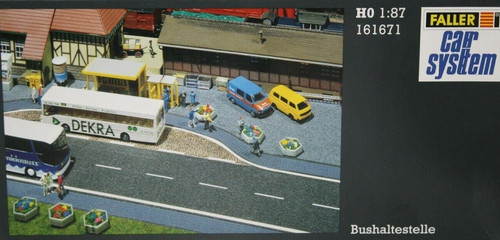 Faller car system - 161671, bus