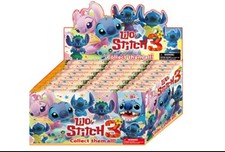 New Lilo and Stitch 3 Collect