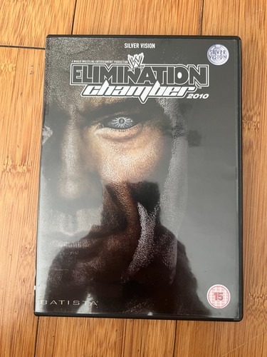 Wwe elimination chamber - chamber, 2010