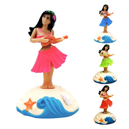 Hawaiian dashboard doll - hawaiian,