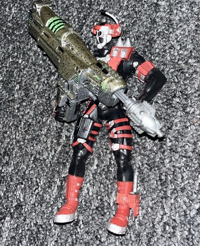 Mcfarlane toys commando spawn - commando,