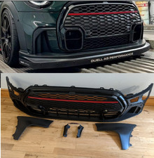 F57 MINI Cooper JCW Front
