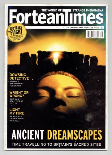 Fortean times magazine - times,