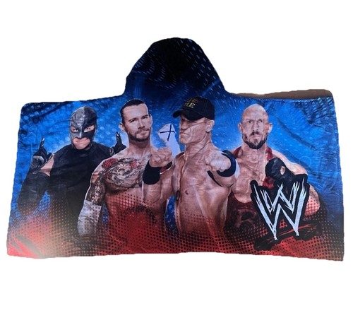 Wwe youth beach bath - wwe, towel