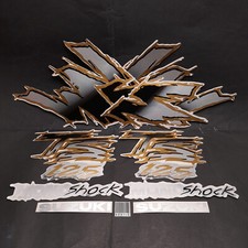 Decal Sticker May Fit For