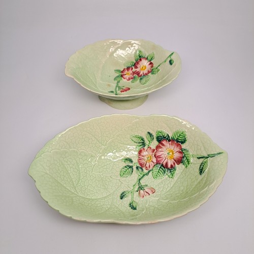 Carlton ware primula - ware, bowl