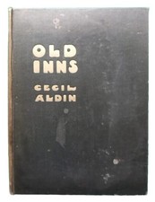 Old Inns by Cecil Aldin. 1930