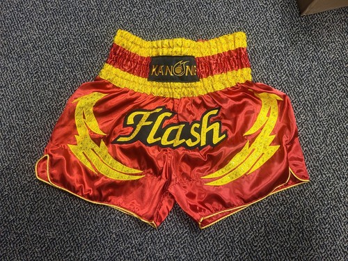 Kanong flash custom - "flash", muay