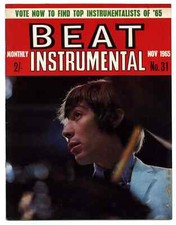 Beat Instrumental Magazine No