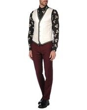 DOLCE & GABBANA Burgundy