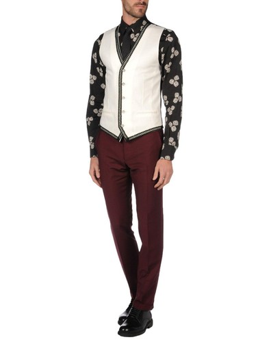 Dolce gabbana burgundy - dolce, &