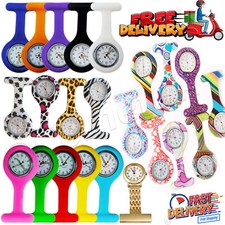 Silicon Nurse Watch Tunic