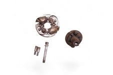 1965 Triumph T100SC Tiger SC