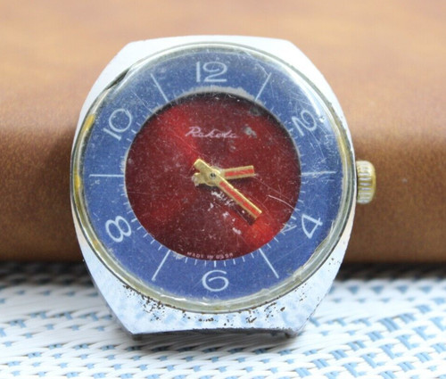 Vintage mechanical men's