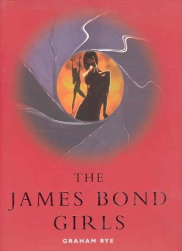 The james bond girls - the, girls,graham