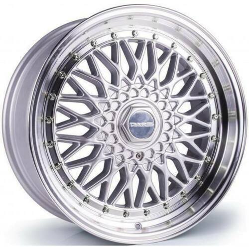 Dare silver alloy - rs, wheels