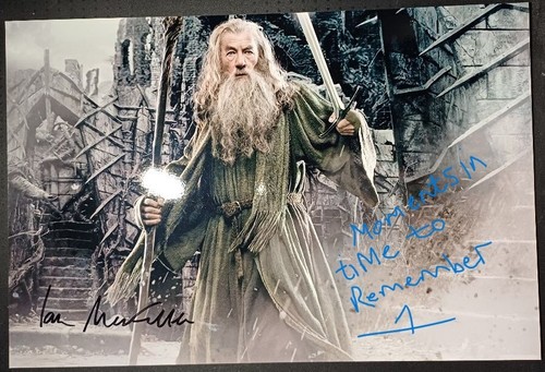 Ian mckellen lord - ian, rings